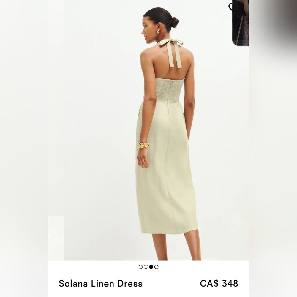 Reformation SOLANA 4 - Picture 2 of 10